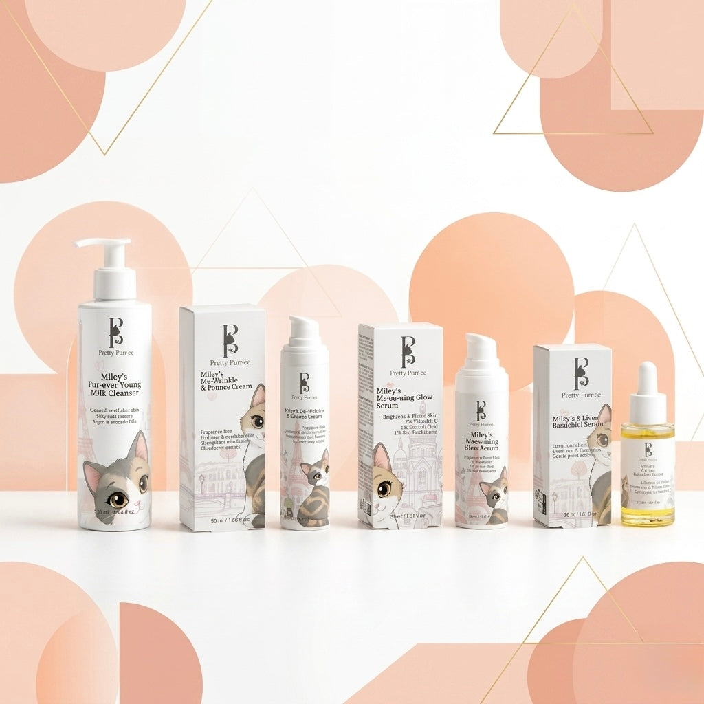 Mature & Dull Skin: The Miley Routine