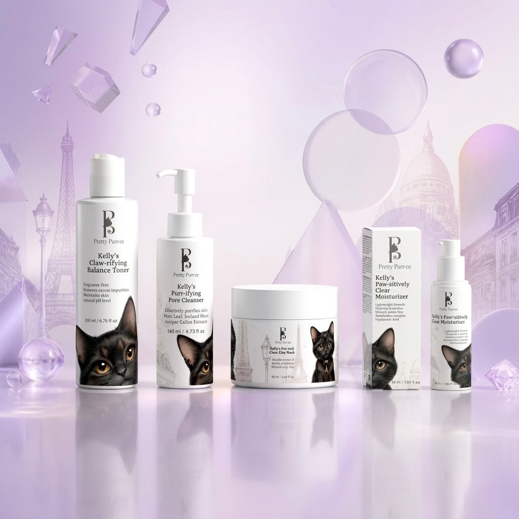 Oily & Blemish-Prone Skin: The Kelly Routine