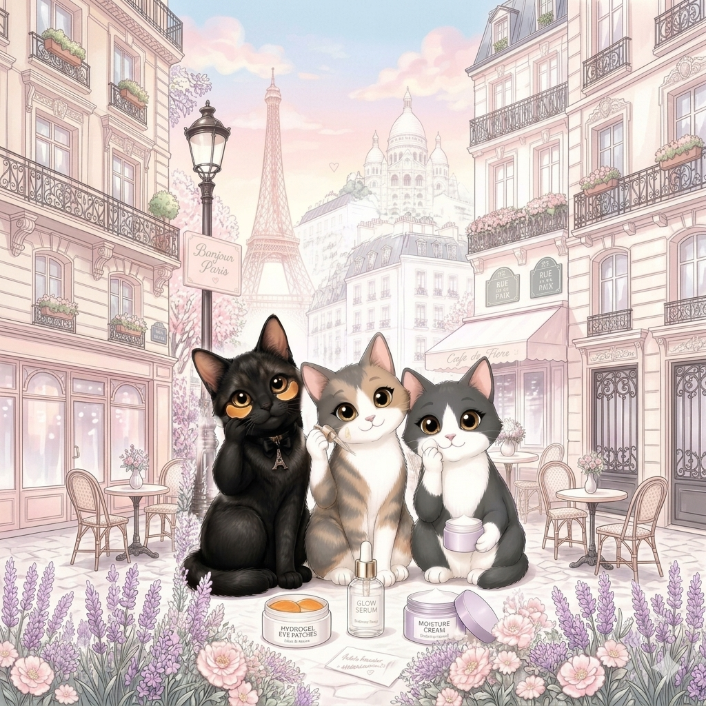 Extra Purr-ks: Special Routine Add-ons