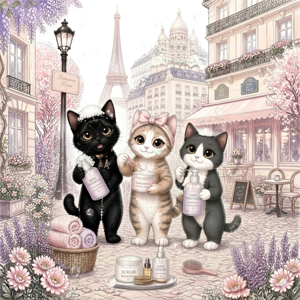 Fur Babies: The Baby Collection