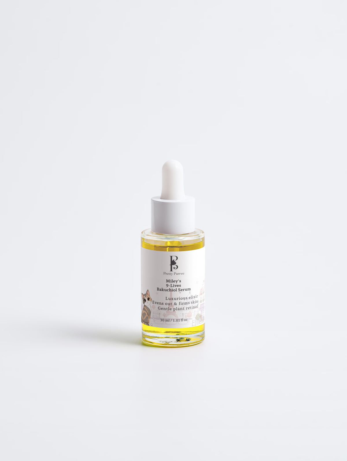 Miley's 9-Lives Bakuchiol Serum