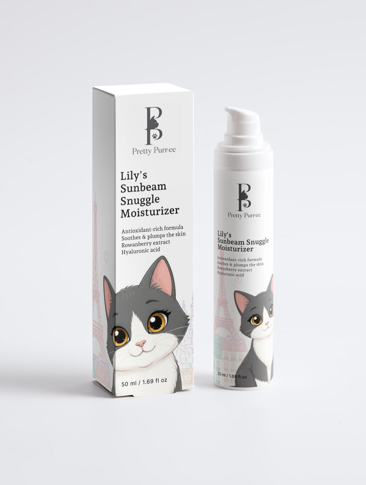 Lily's Sunbeam Snuggle Moisturizer