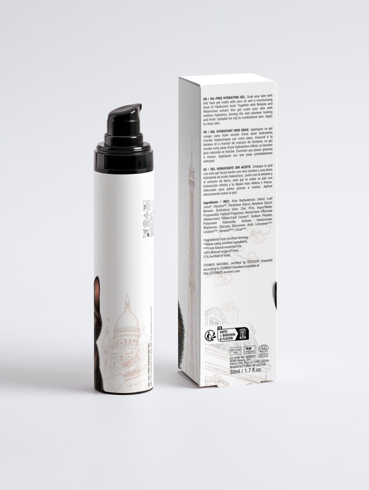 Kelly's Glass Coat Gel