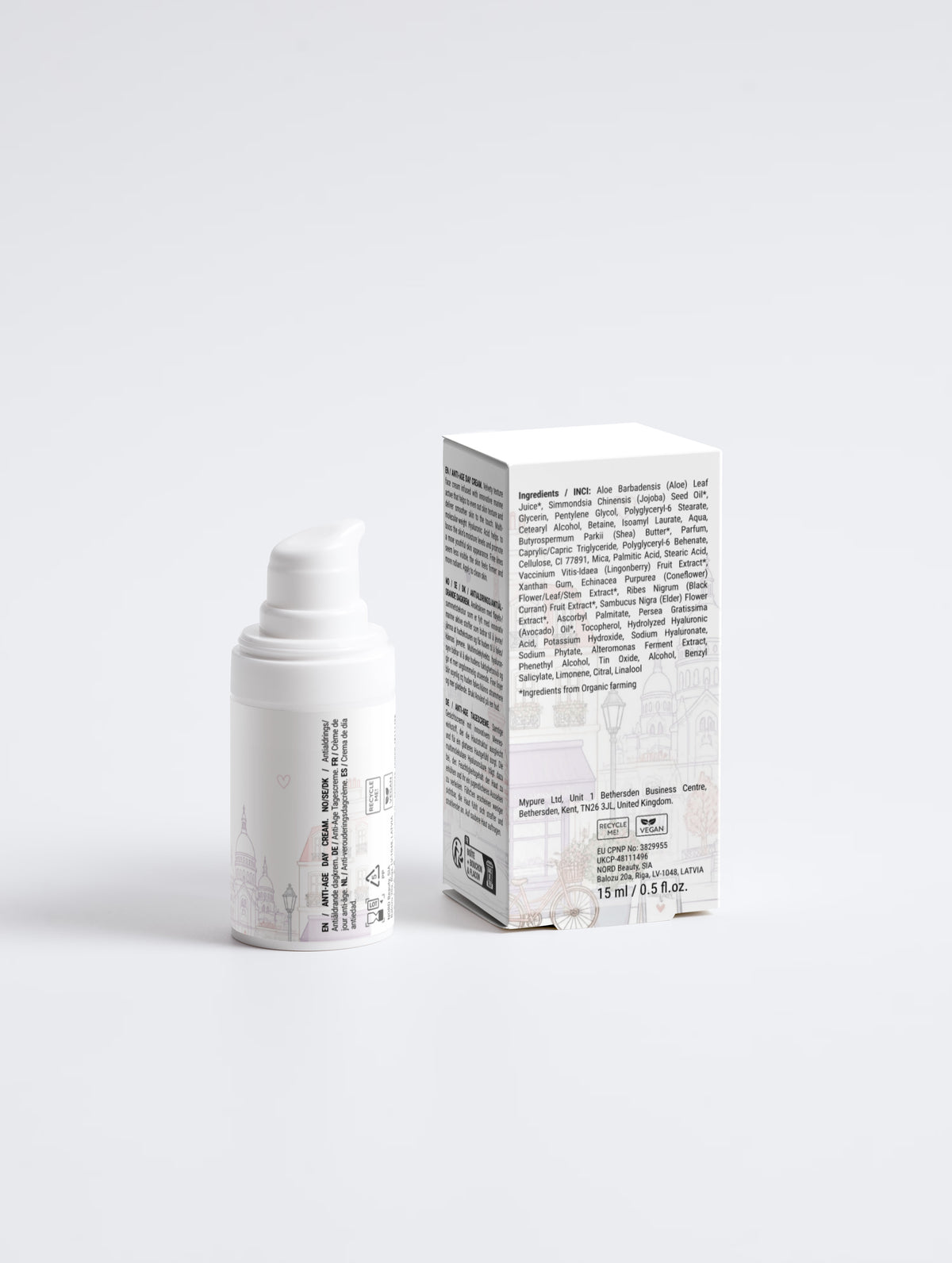 Miley's Meow-ning Glow Cream