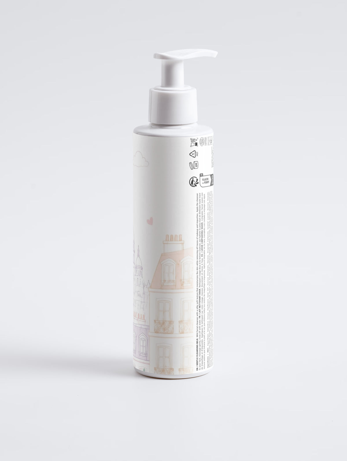 Miley's Fur-ever Young Milk Cleanser