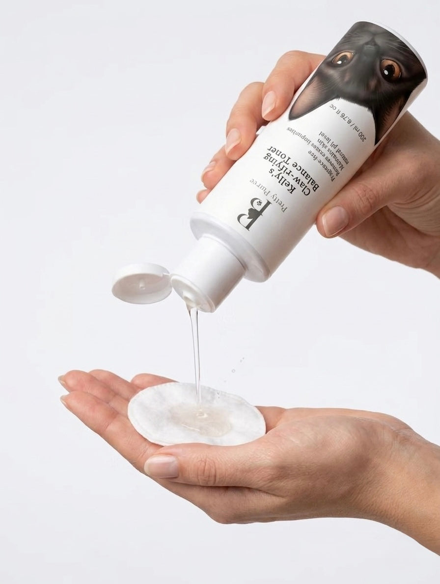 Kelly's Claw-rifying Balance Toner