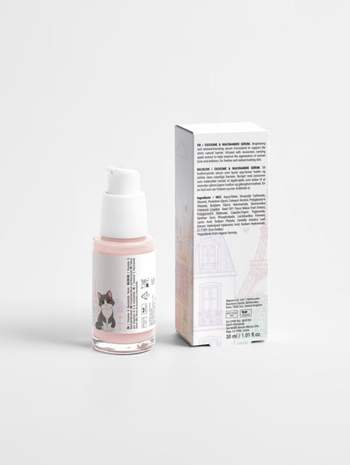 Lily's Next-Gen Purr-fect Serum