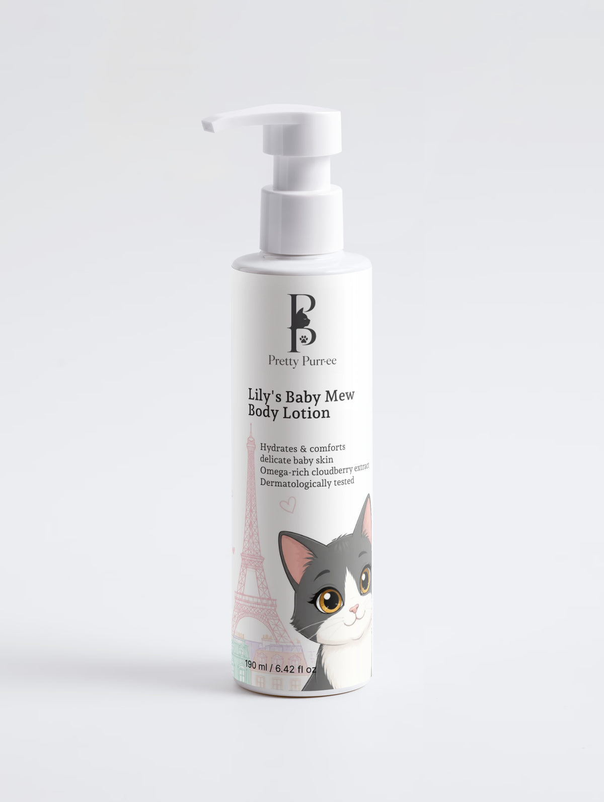 Lily's Baby Mew Body Lotion