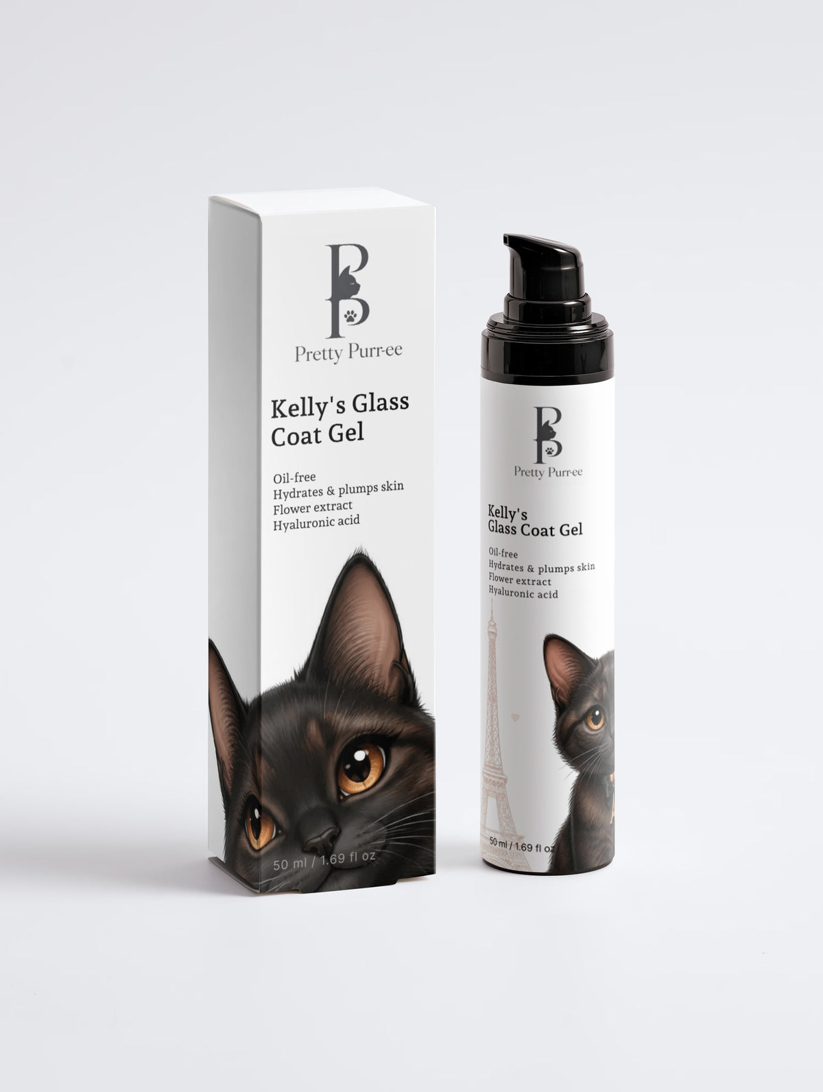Kelly's Glass Coat Gel