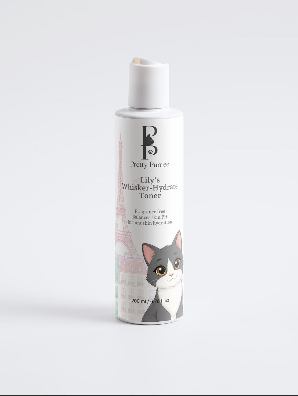 Lily's Whisker-Hydrate Toner