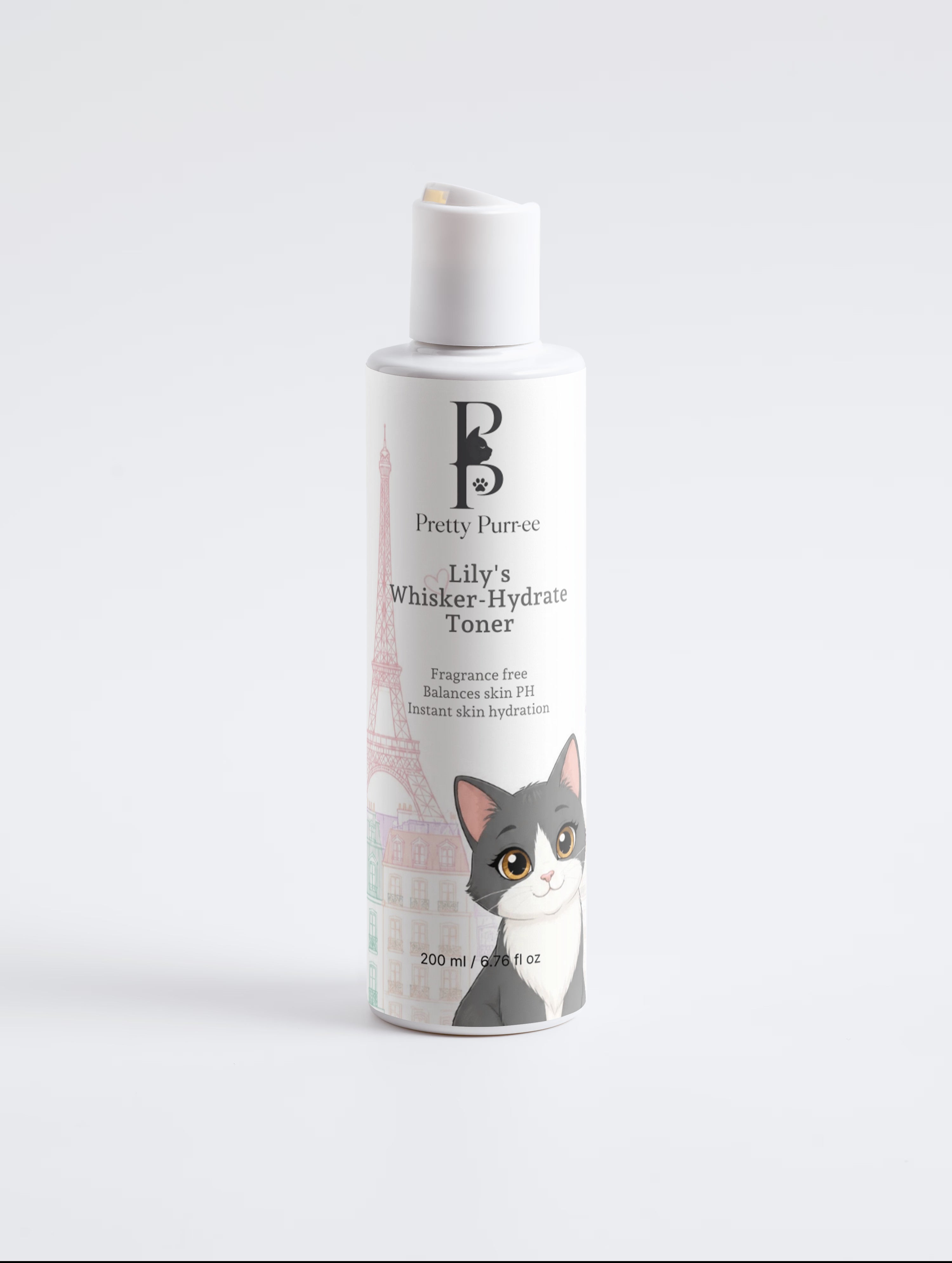 Lily's Whisker-Hydrate Toner