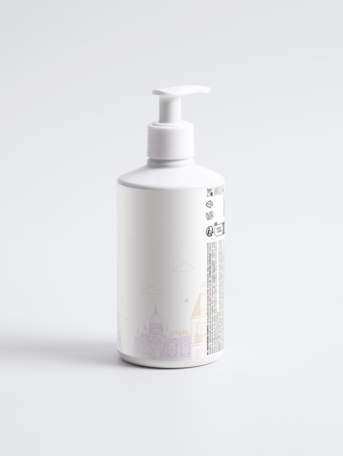 Lily's Meow-isturizing Shampoo