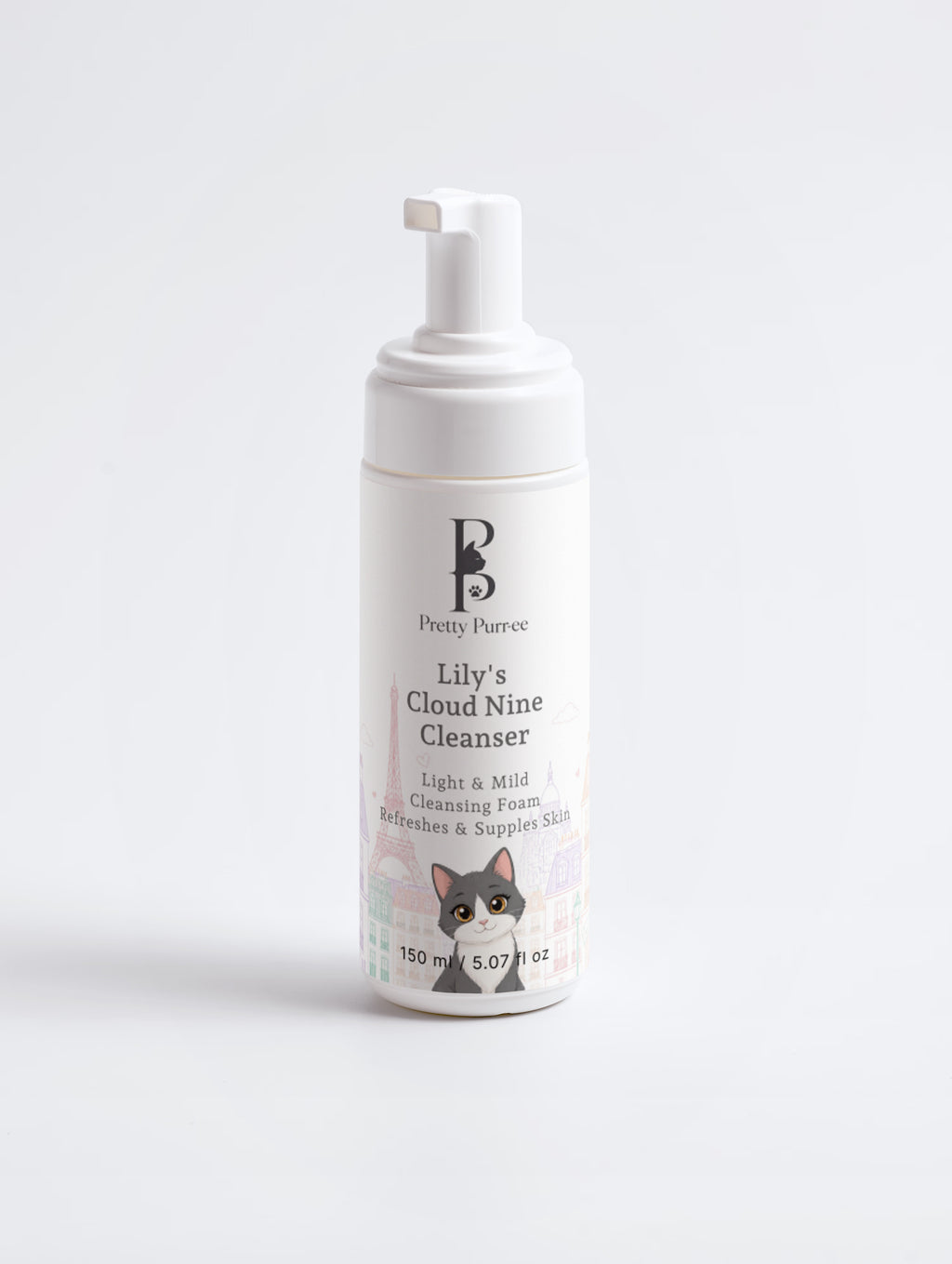 Lily's Cloud Nine Cleanser