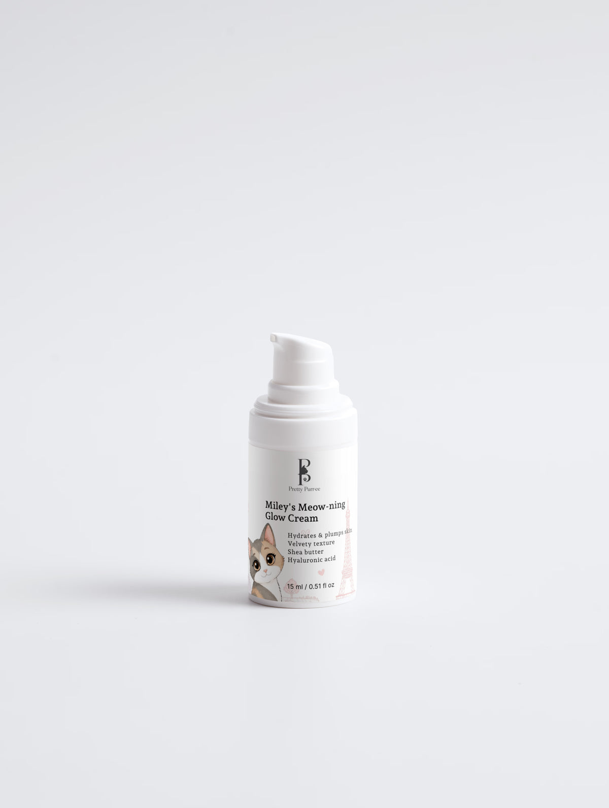Miley's Meow-ning Glow Cream
