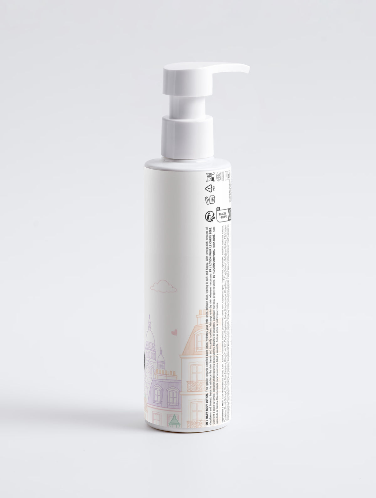 Lily's Baby Mew Body Lotion