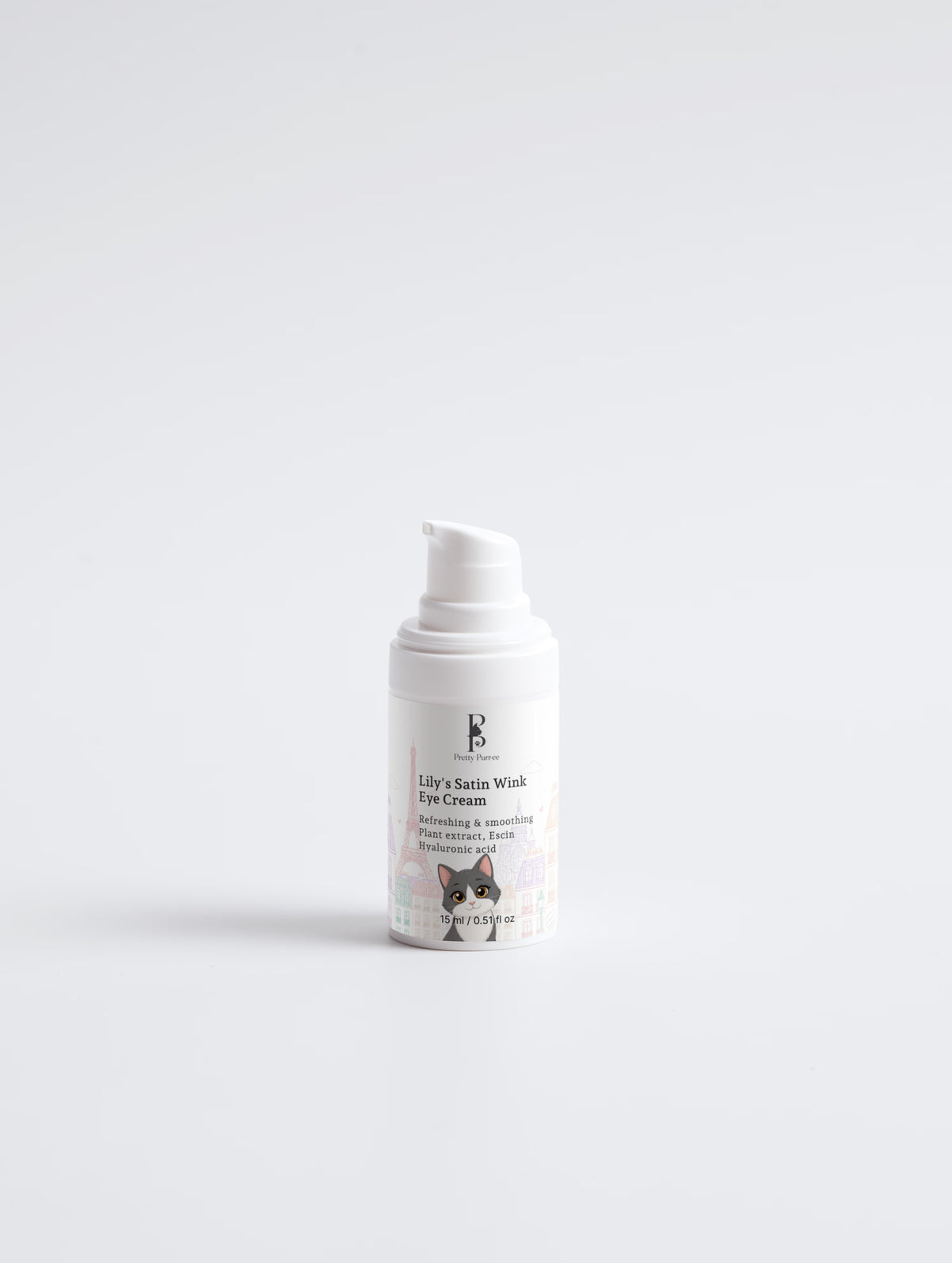 Lily's Satin Wink Eye Cream