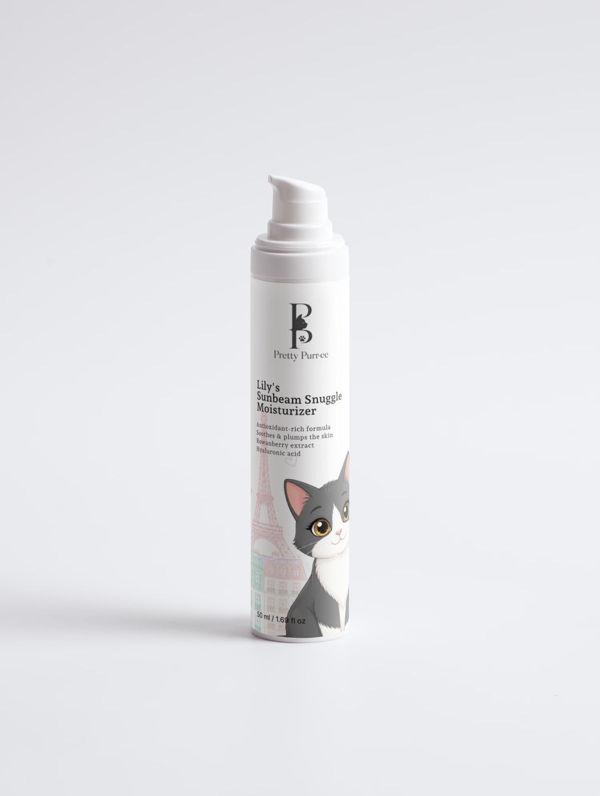 Lily's Sunbeam Snuggle Moisturizer