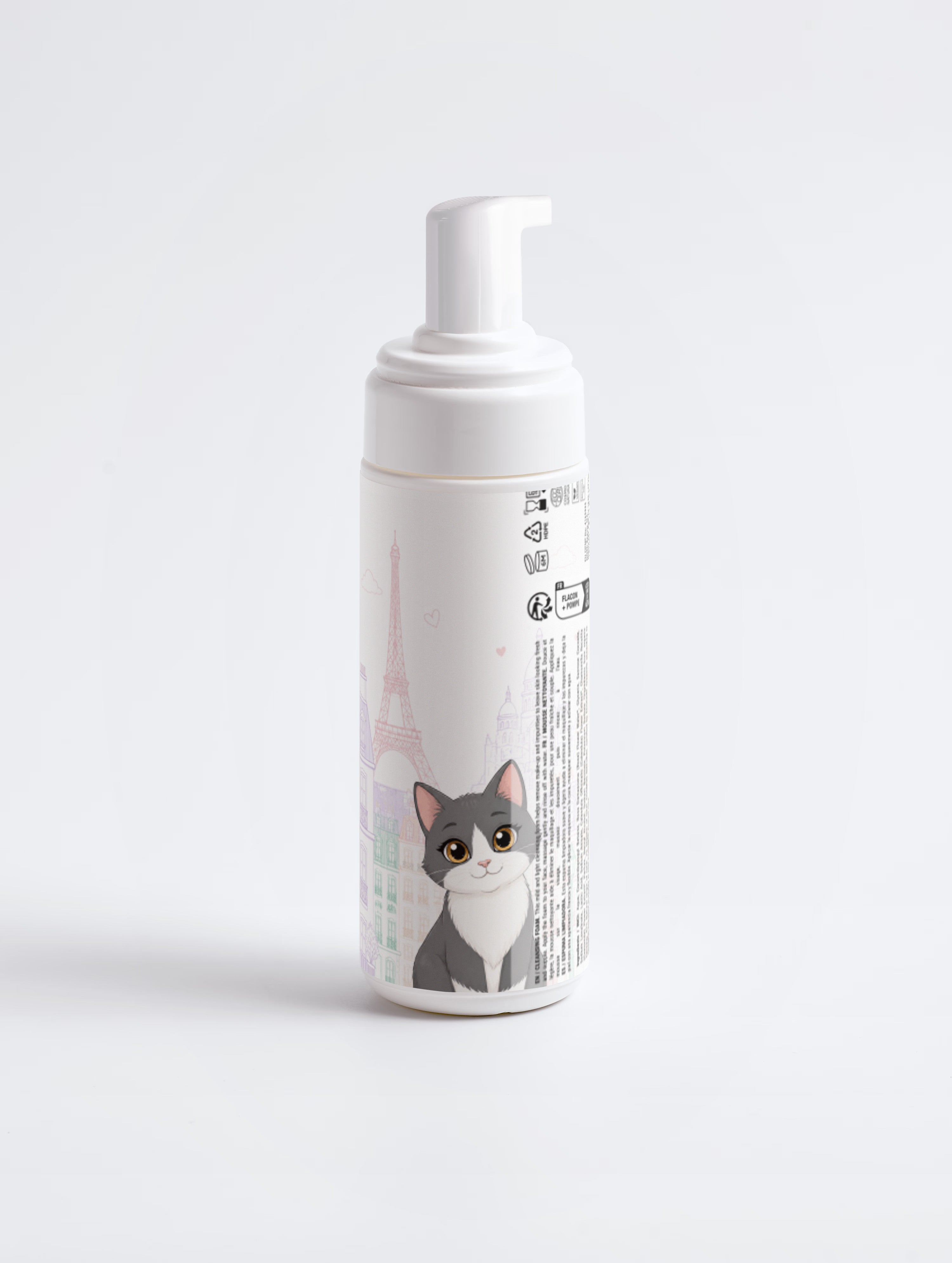 Lily's Cloud Nine Cleanser