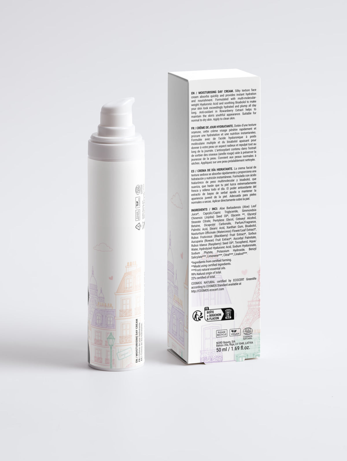 Lily's Sunbeam Snuggle Moisturizer