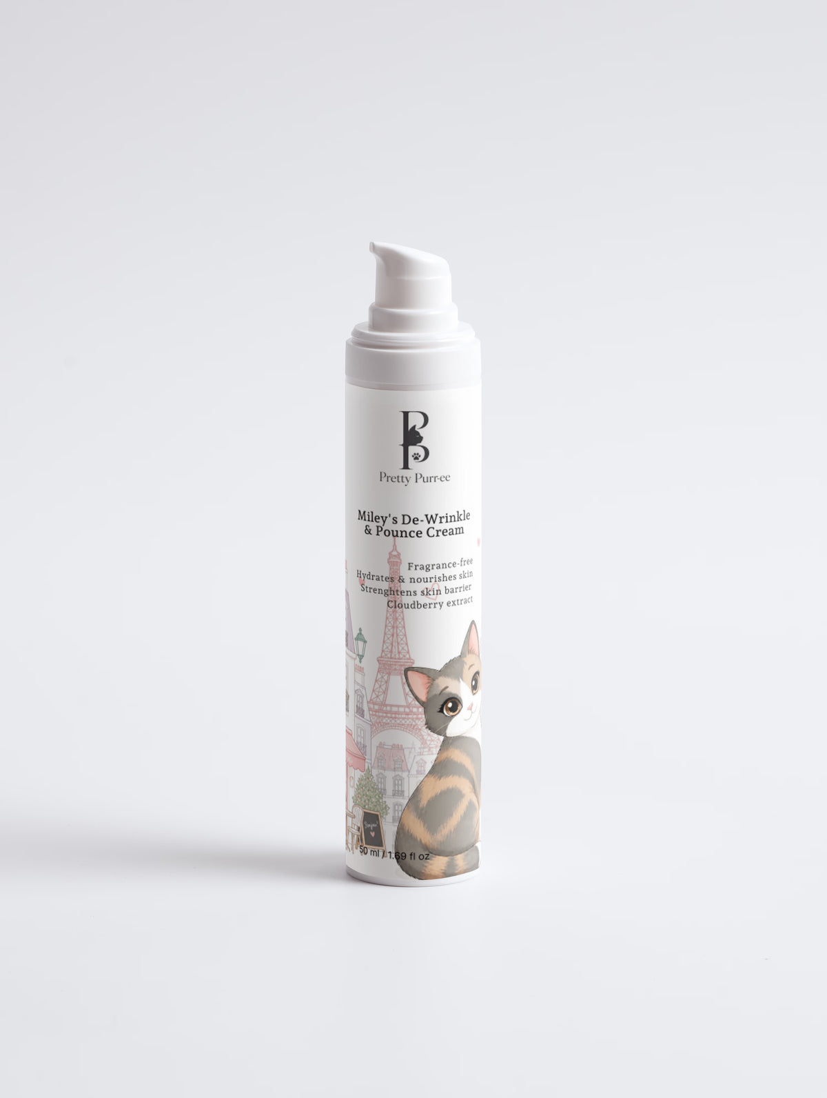 Miley's De-Wrinkle & Pounce Cream