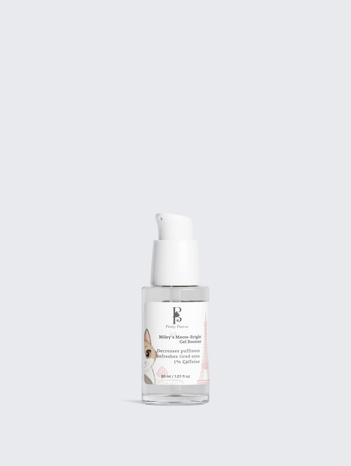 Miley's Meow-Bright Gel Booster